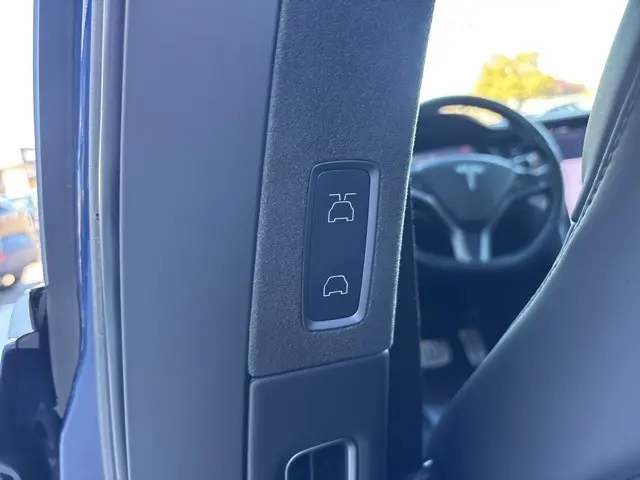 2020 Tesla Model X Long Range photo 19