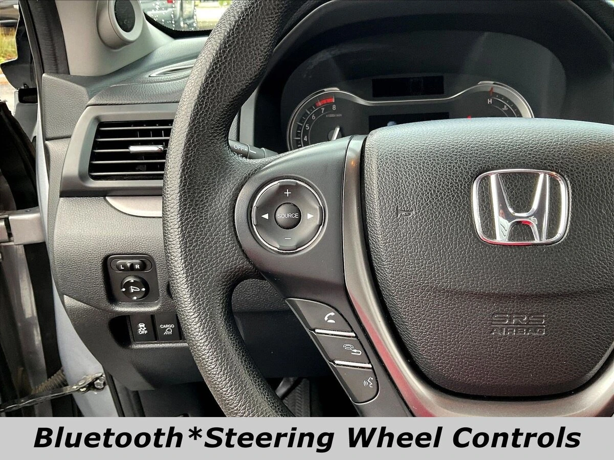 2019 Honda Ridgeline Sport - Photo 11