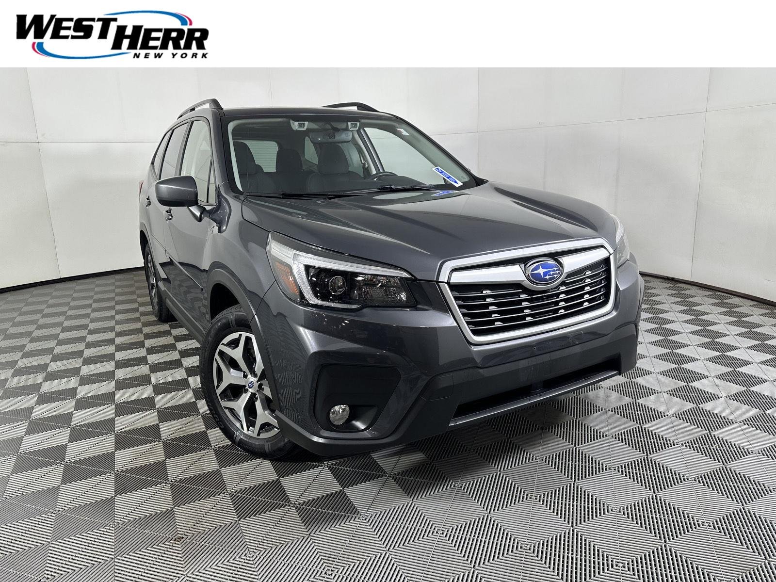 2021 Subaru Forester Premium