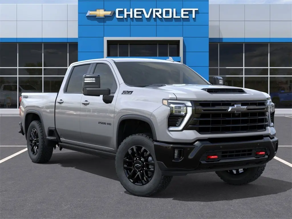 2026 Chevrolet Silverado 2500HD LTZ photo 7