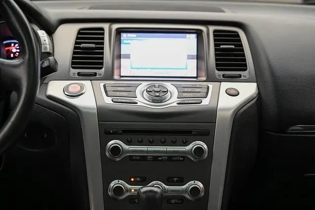 2012 Nissan Murano SL photo 22