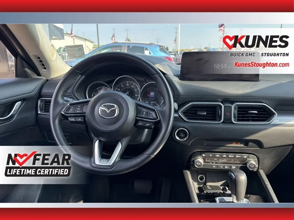 2024 Mazda CX-5 2.5 Select photo 32
