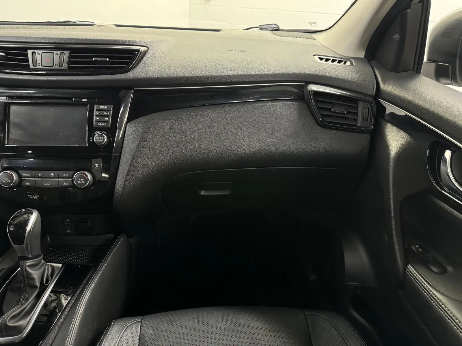 2017 Nissan Rogue Sport SL photo 15