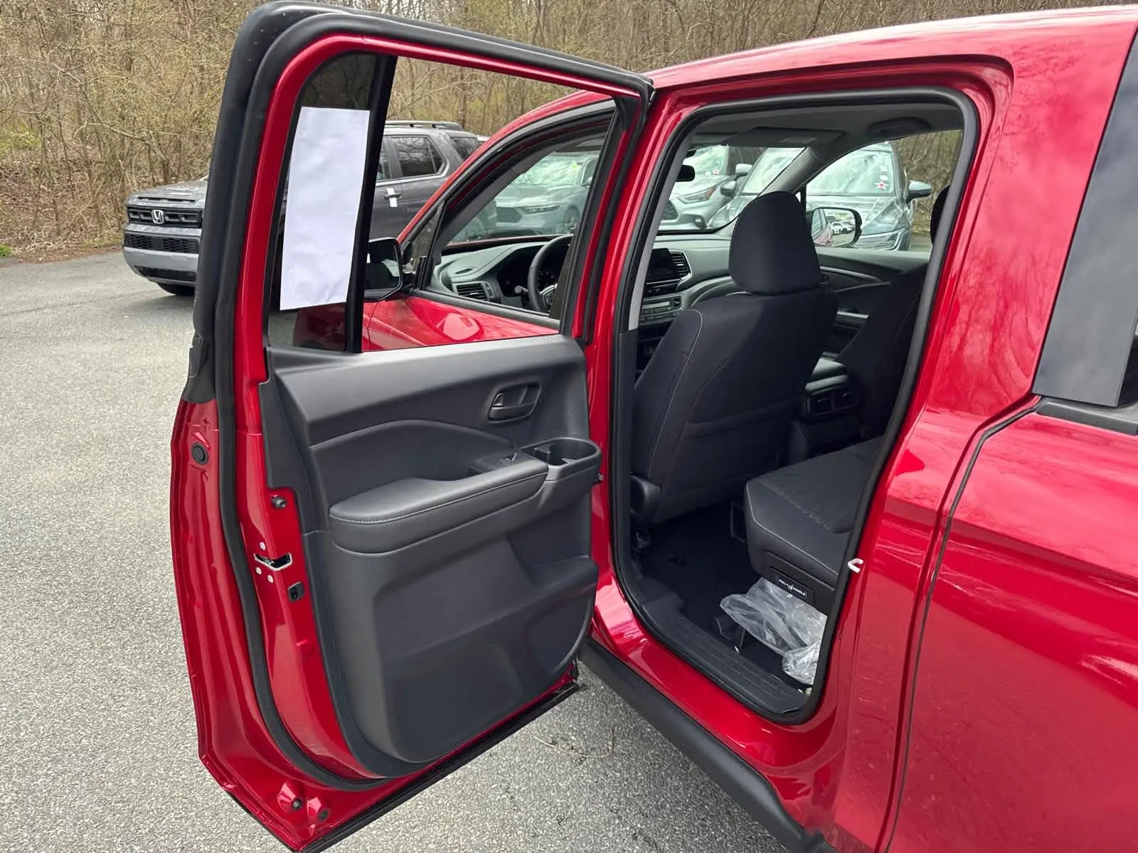 2025 Honda Ridgeline Sport photo 29
