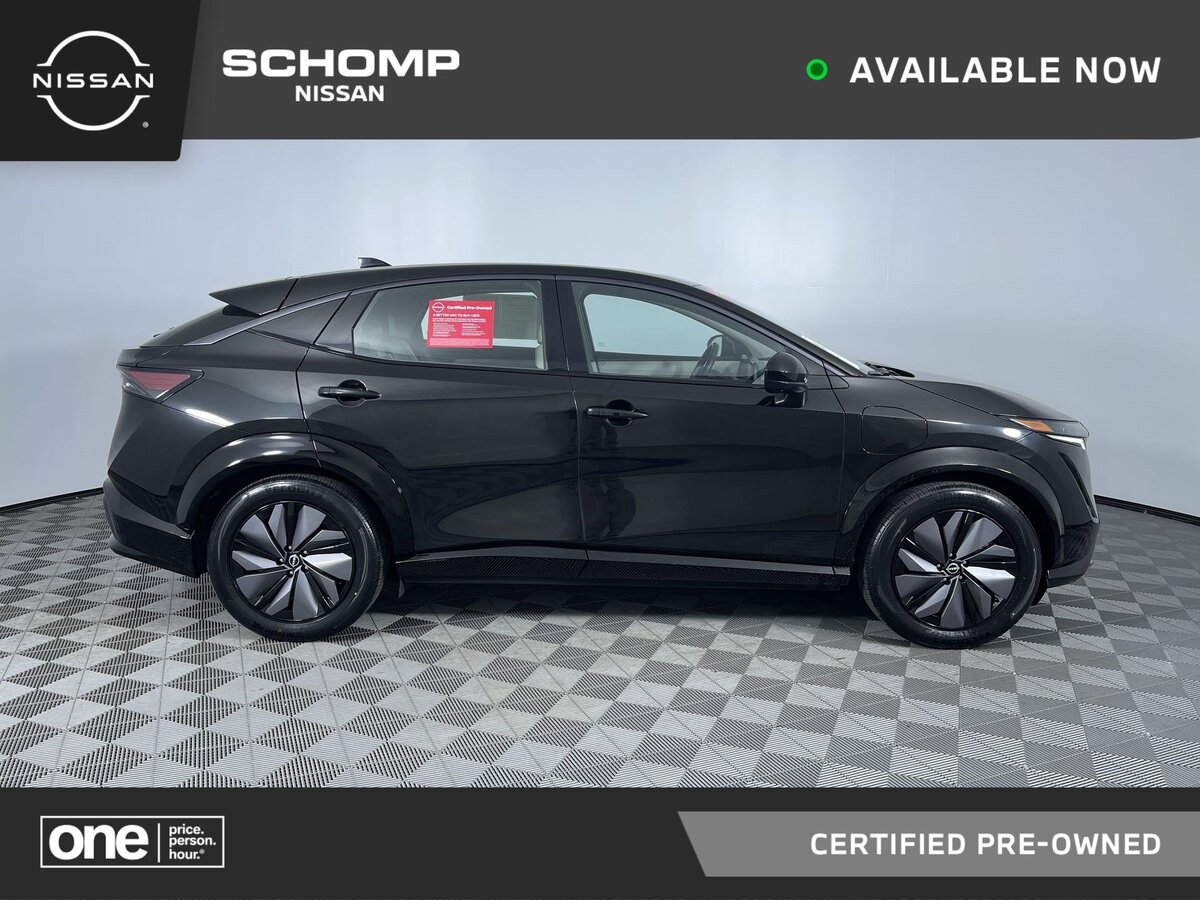 2024 Nissan Ariya Hatchback EVOLVE+