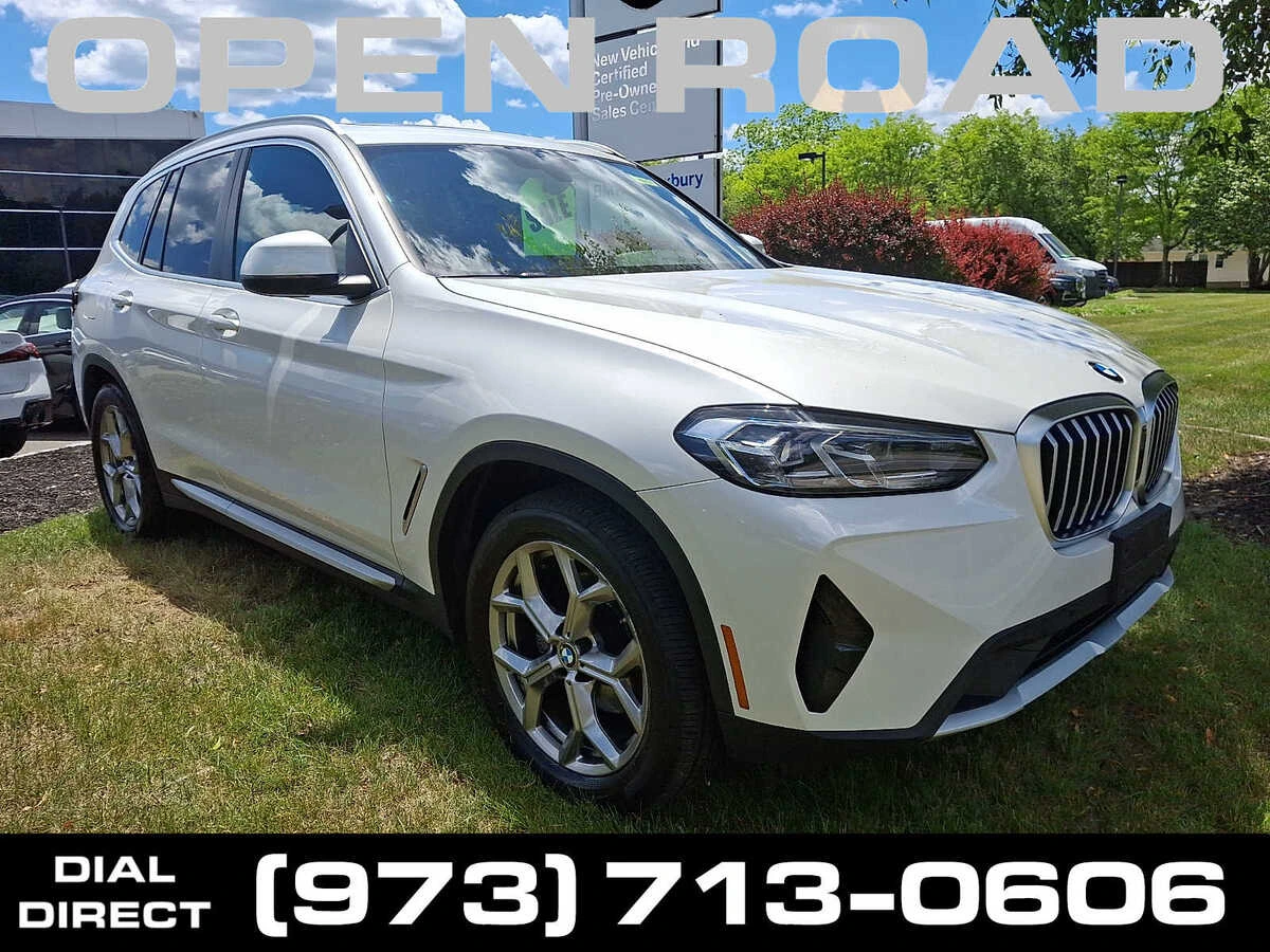 2024 BMW X3 xDrive30i's photo