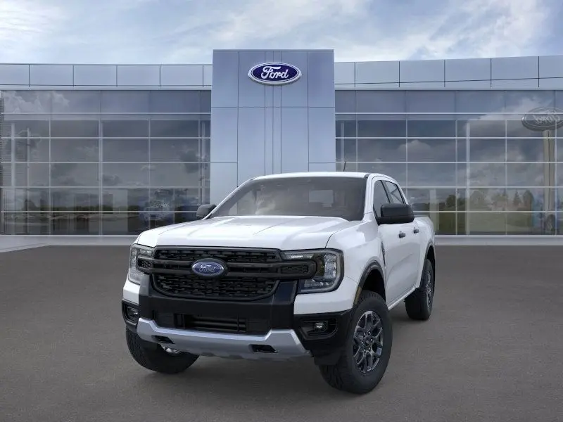 2025 Ford Ranger XLT photo 2