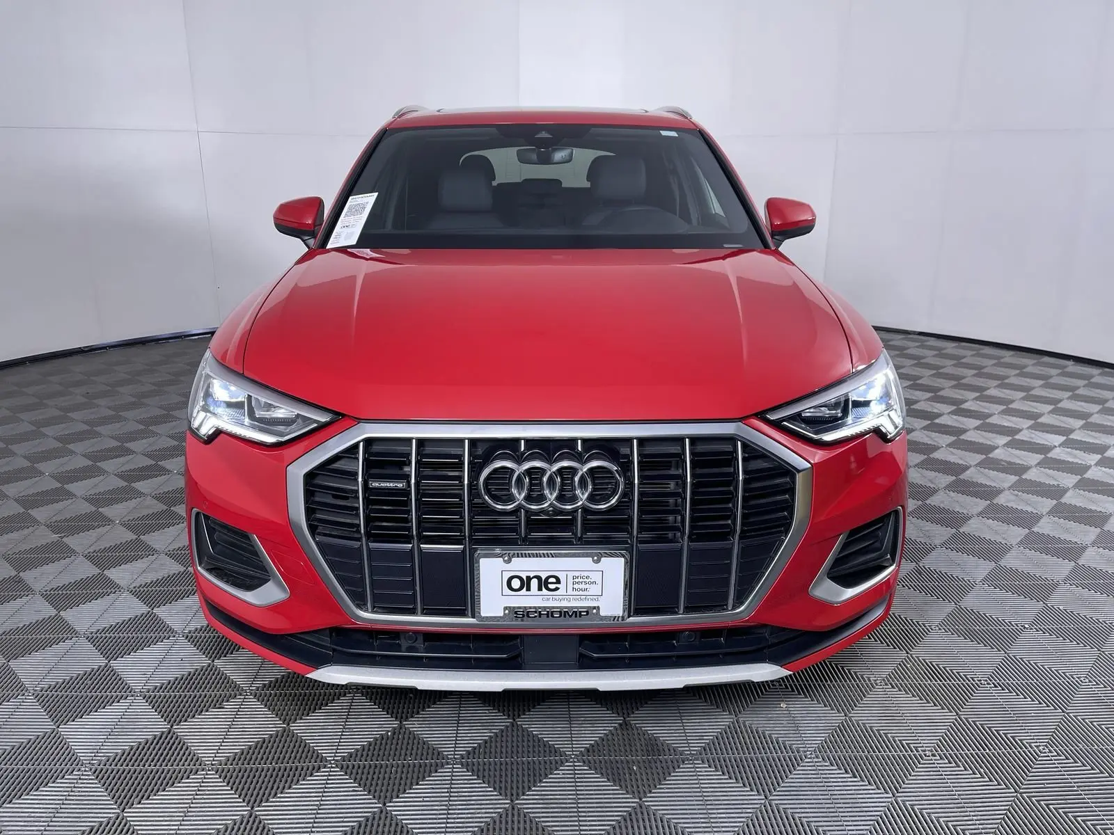 2022 Audi Q3 Premium Plus 40 TFSI photo 25