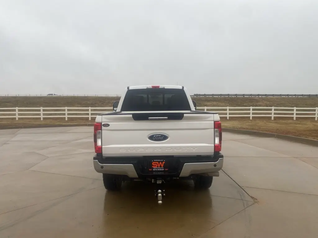 2018 Ford F-250 photo 4