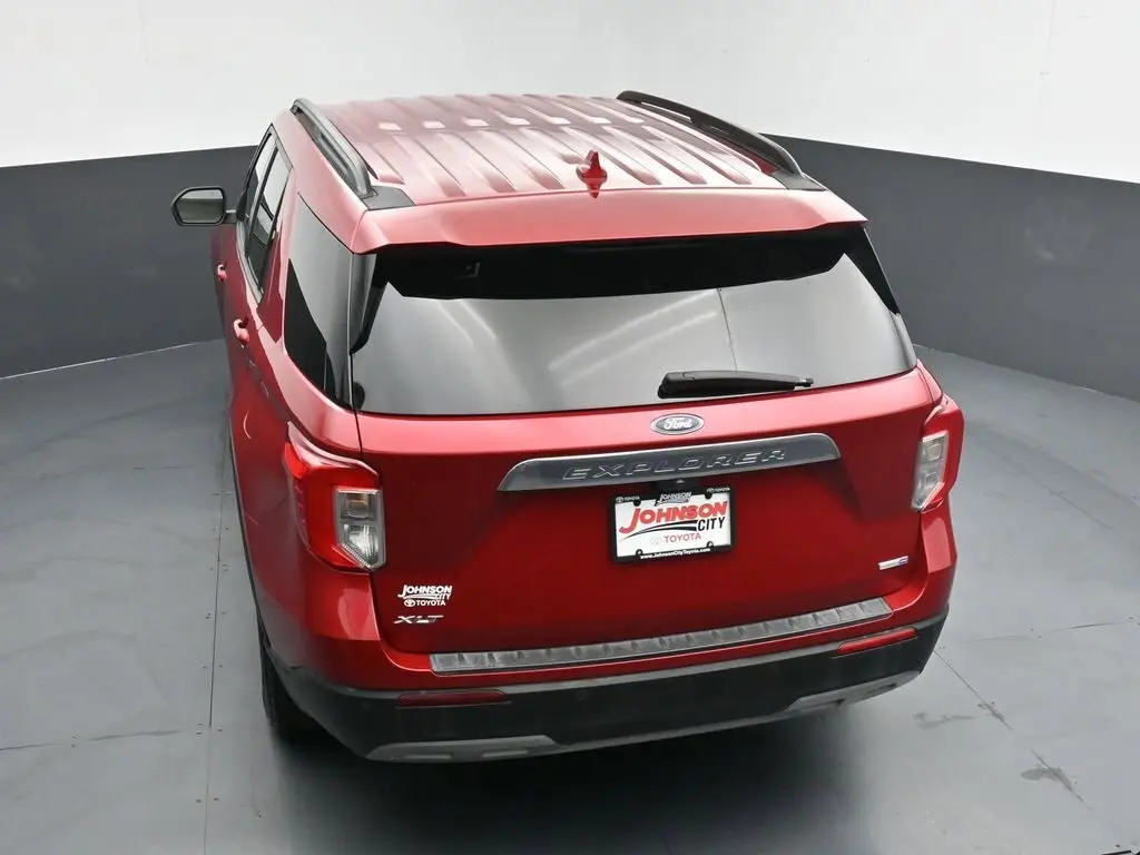 2020 Ford Explorer XLT photo 42