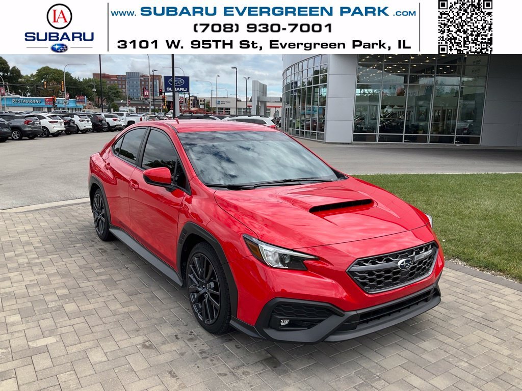 2023 Subaru WRX Premium