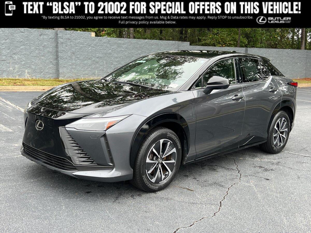 2024 Lexus RZ 300e Premium