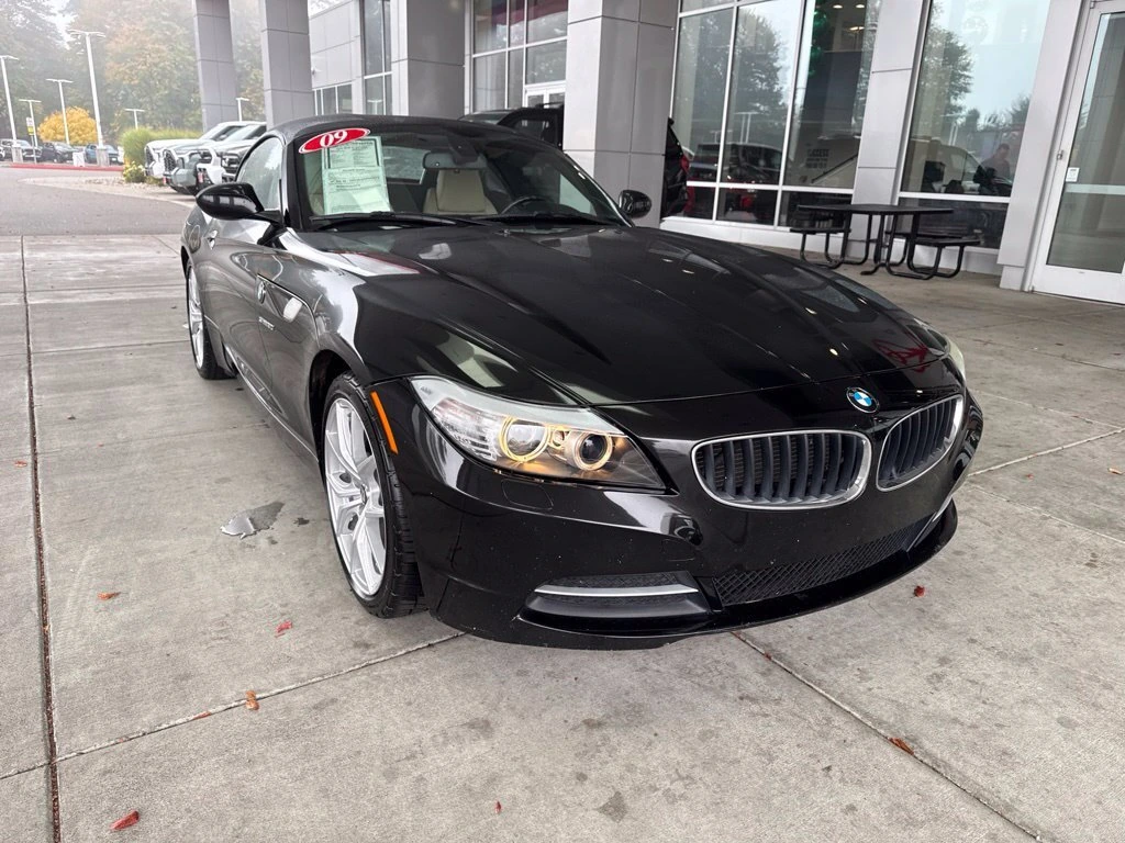 2009 BMW Z4