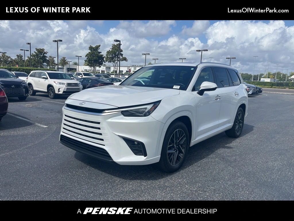 2024 Lexus TX 350 350 Premium FWD's photo