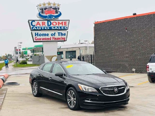 2017 Buick LaCrosse