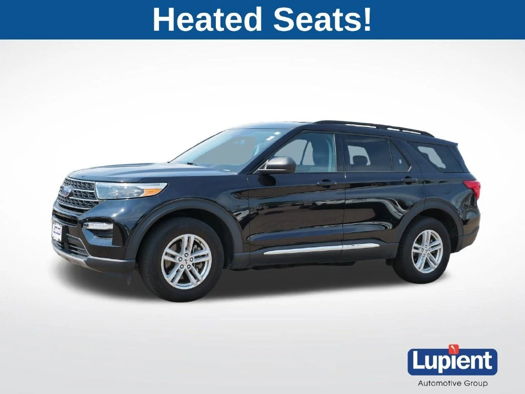 2024 Ford Explorer