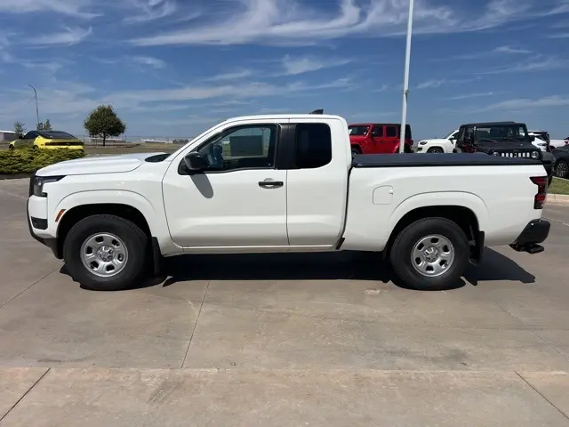 2026 Nissan Frontier S photo 4