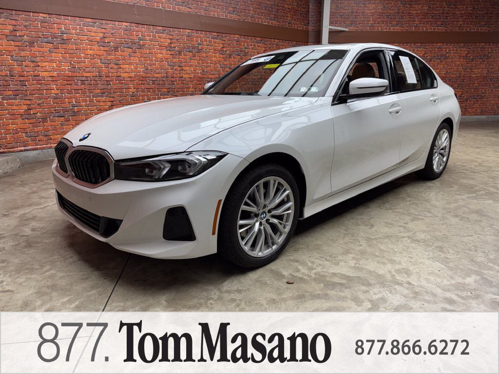 2023 Bmw 3 Series 330i xDrive