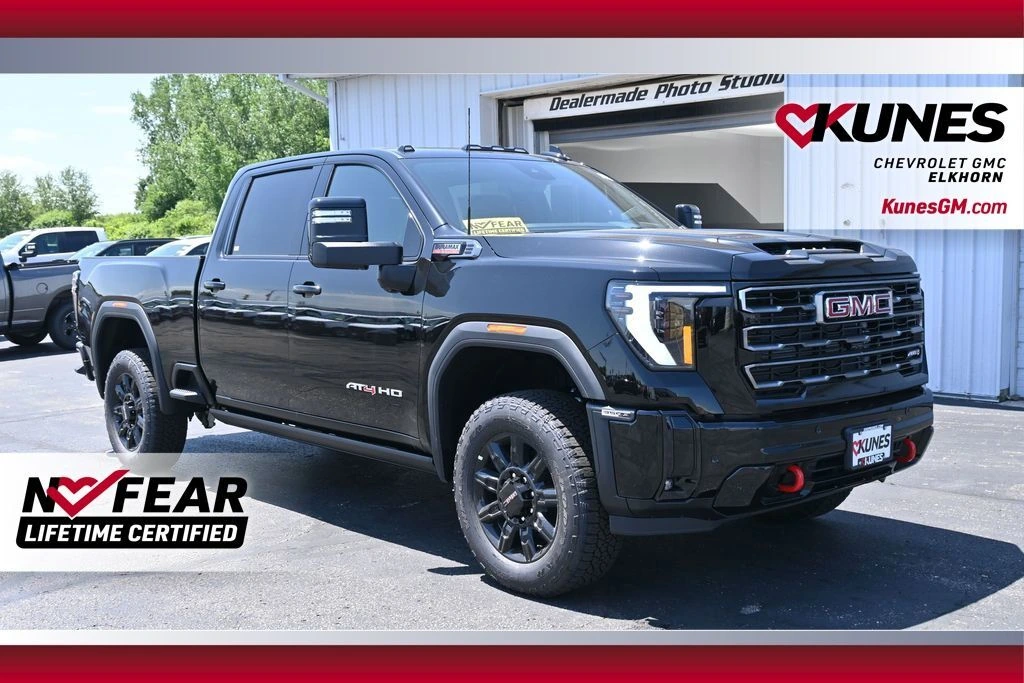 2026 GMC Sierra 3500HD