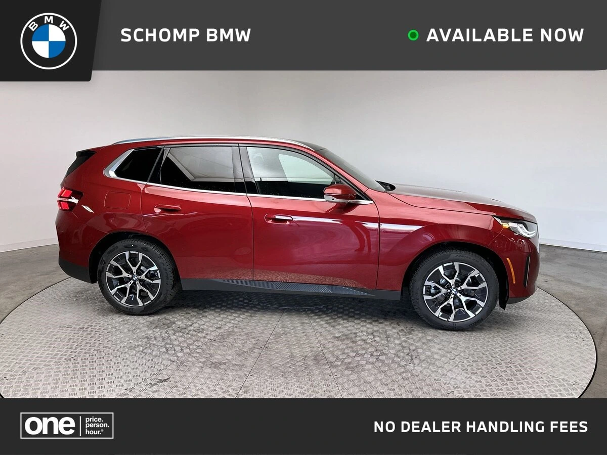 2026 BMW X3 30's photo