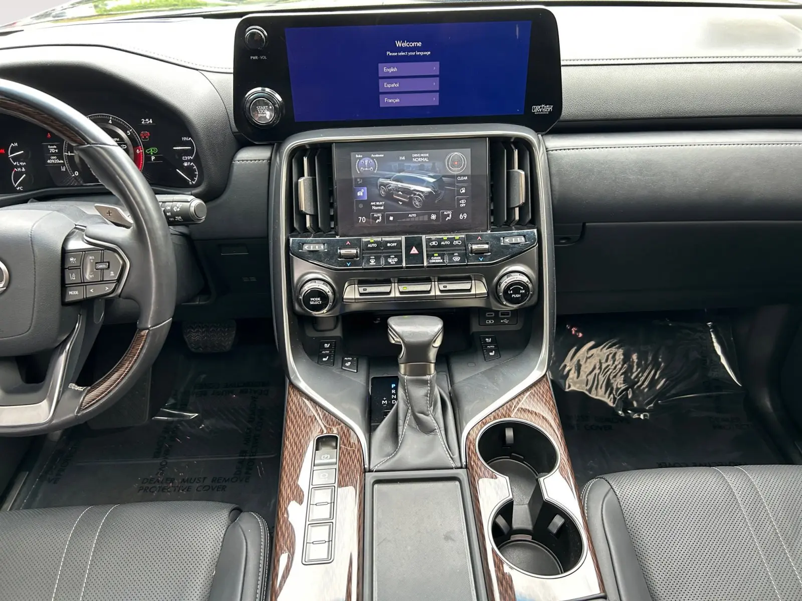 2023 Lexus LX 600 Ultra Luxury photo 10