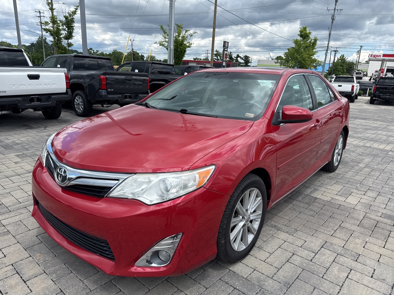 Vehicle