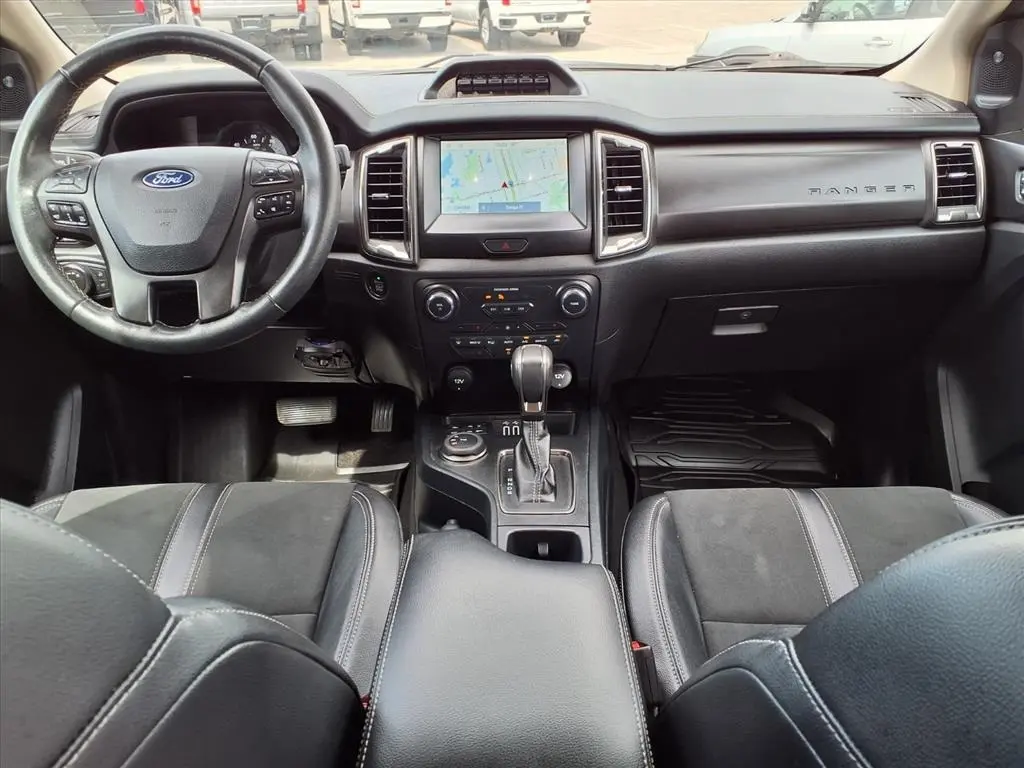 2022 Ford Ranger Lariat photo 19