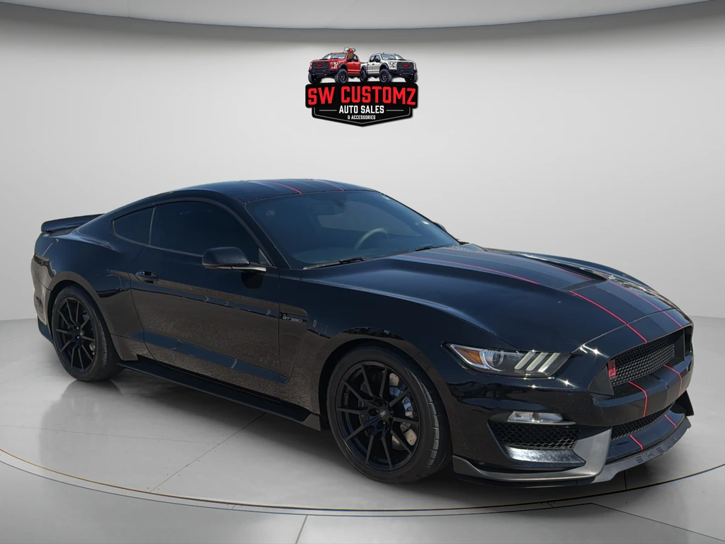 2018 Ford Mustang Shelby GT350's photo