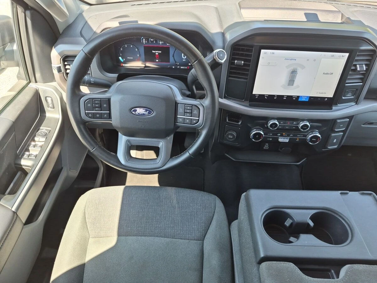 2025 Ford F-150 XLT - Photo 20