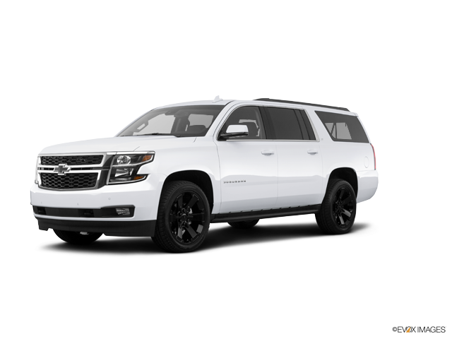 2018 Chevrolet Suburban LT RWD photo