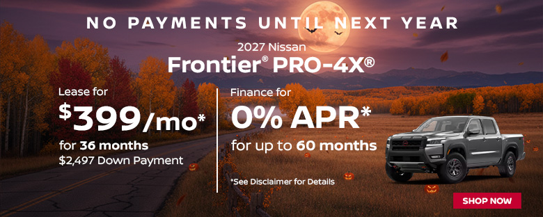 Frontier PRO-4x