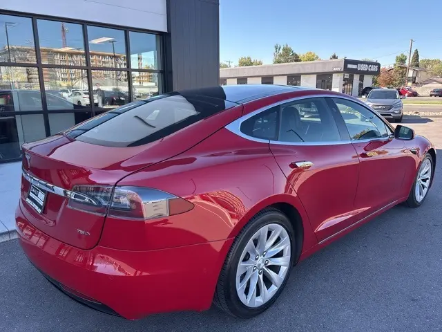 2017 Tesla Model S 100D photo 9