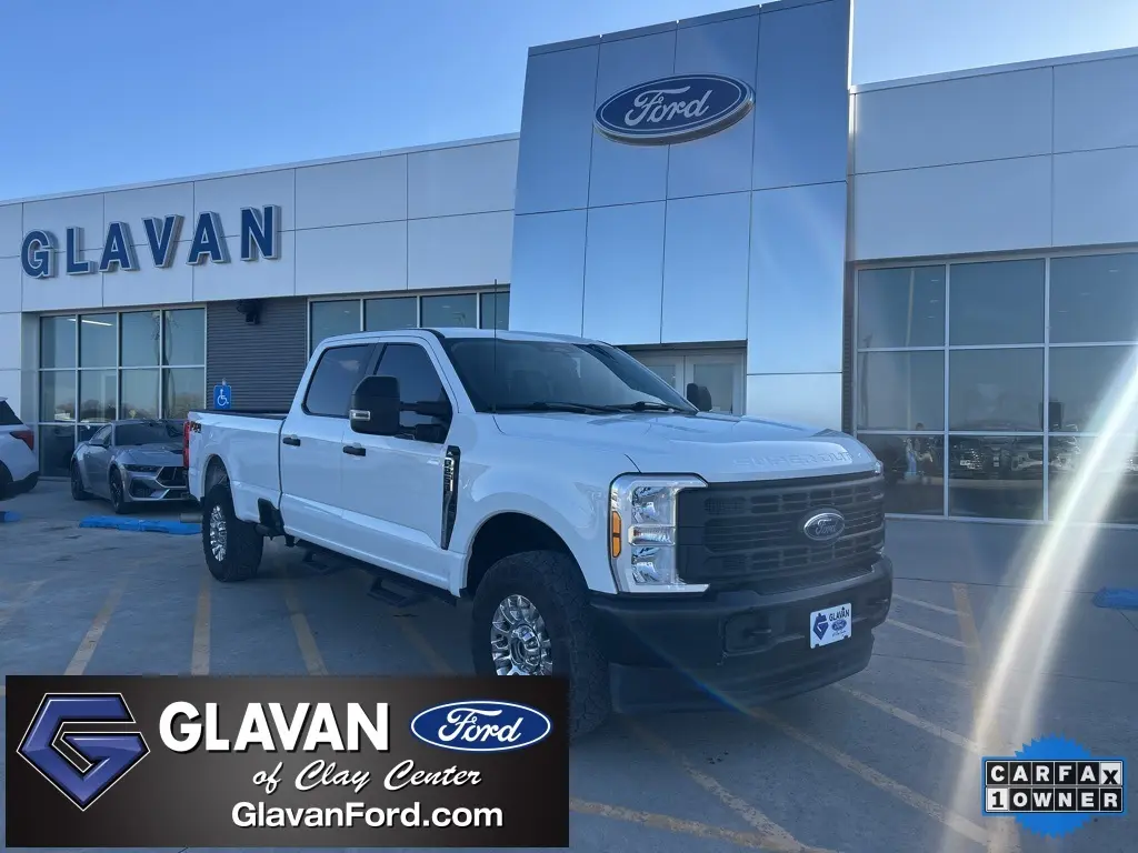 2024 Ford F-250 Super Duty XL's photo