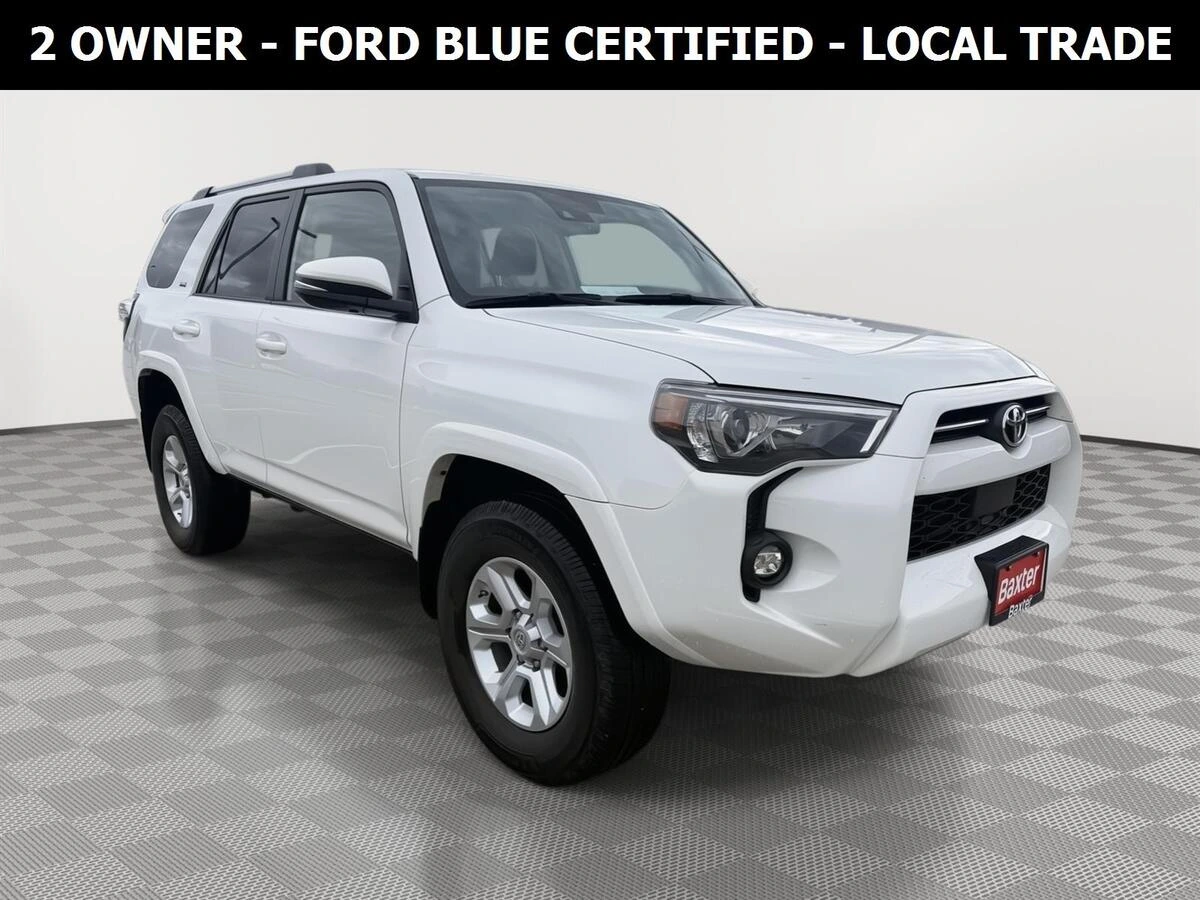2021 Toyota 4Runner