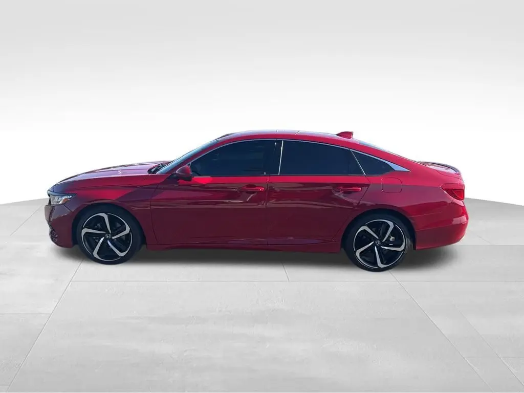 2020 Honda Accord Sport photo 3