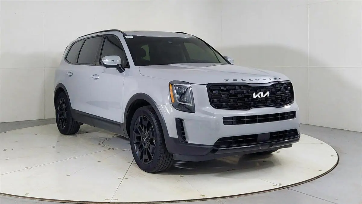 2022 Kia Telluride EX's photo