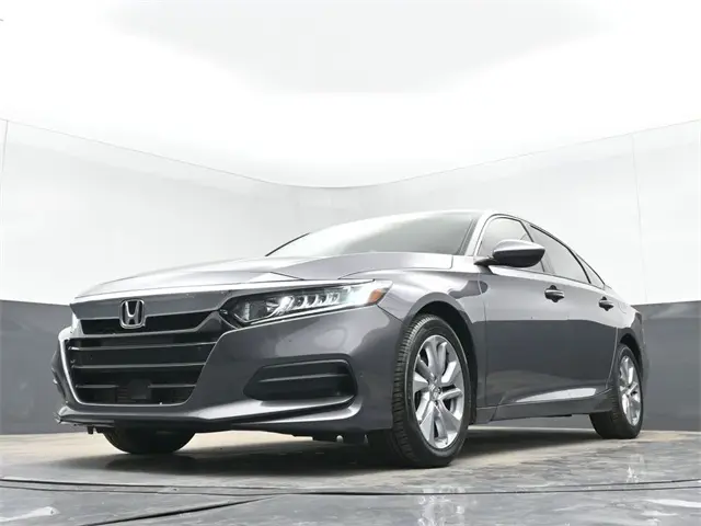 2018 Honda Accord LX photo 35