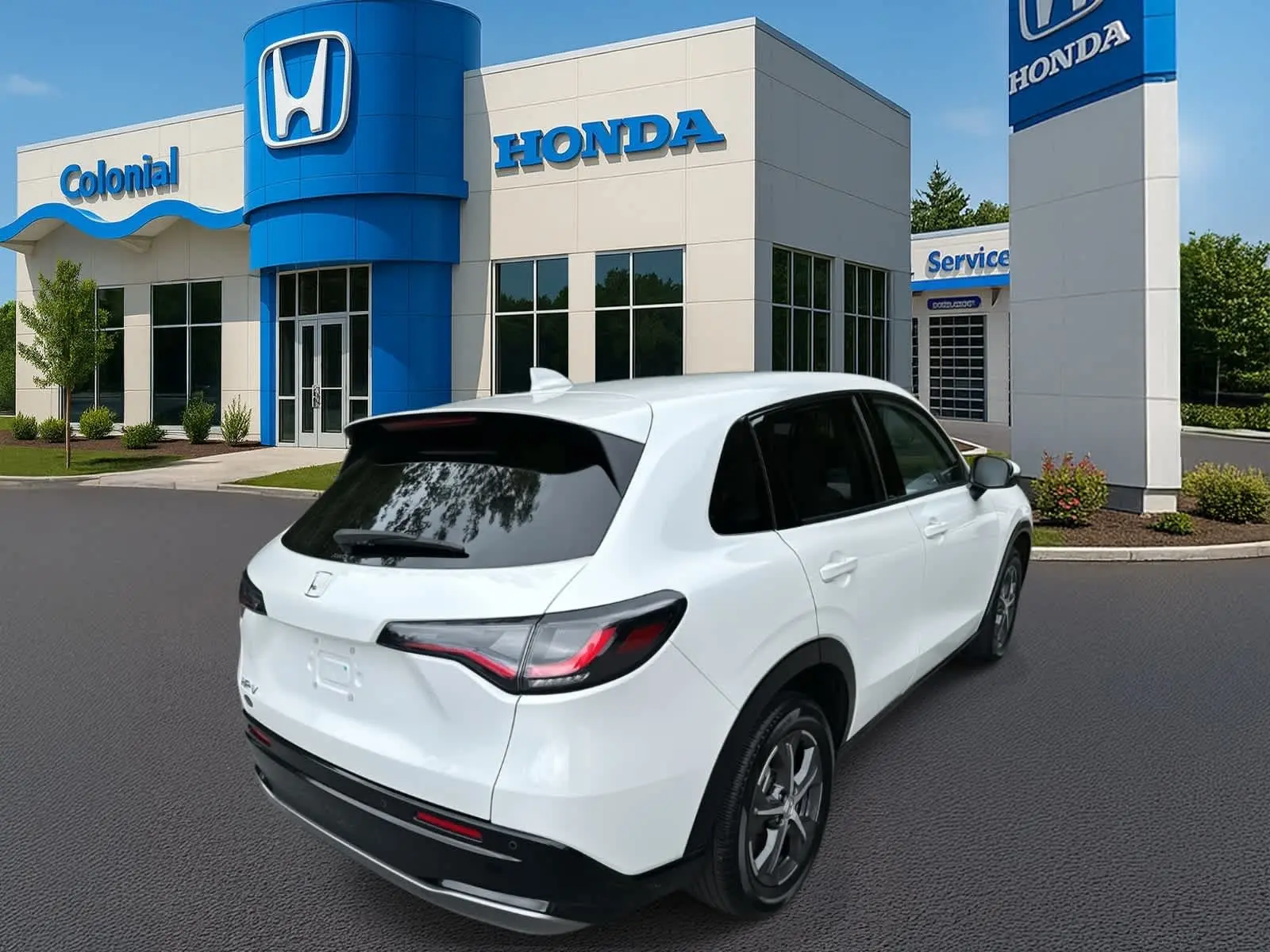 2023 Honda HR-V EX-L photo 5