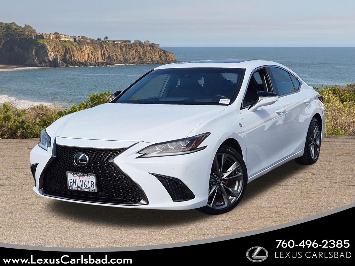 2019 Lexus ES 350 350 FWD