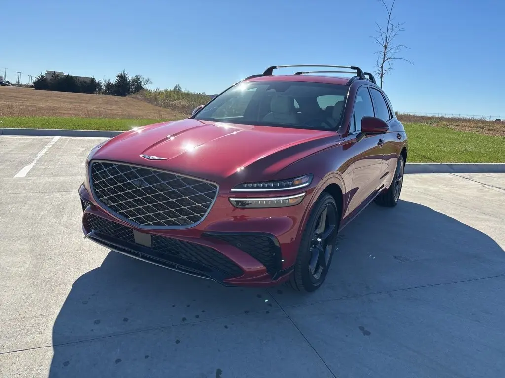 2026 GENESIS GV70 Sport Prestige's photo