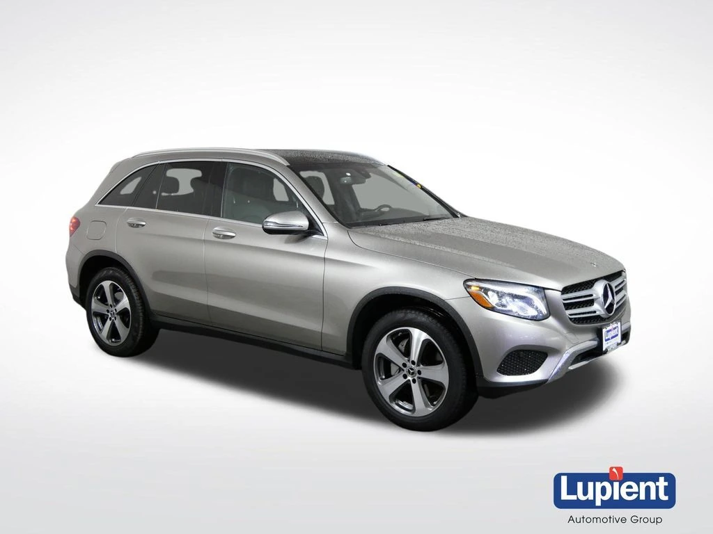 2019 Mercedes-Benz GLC