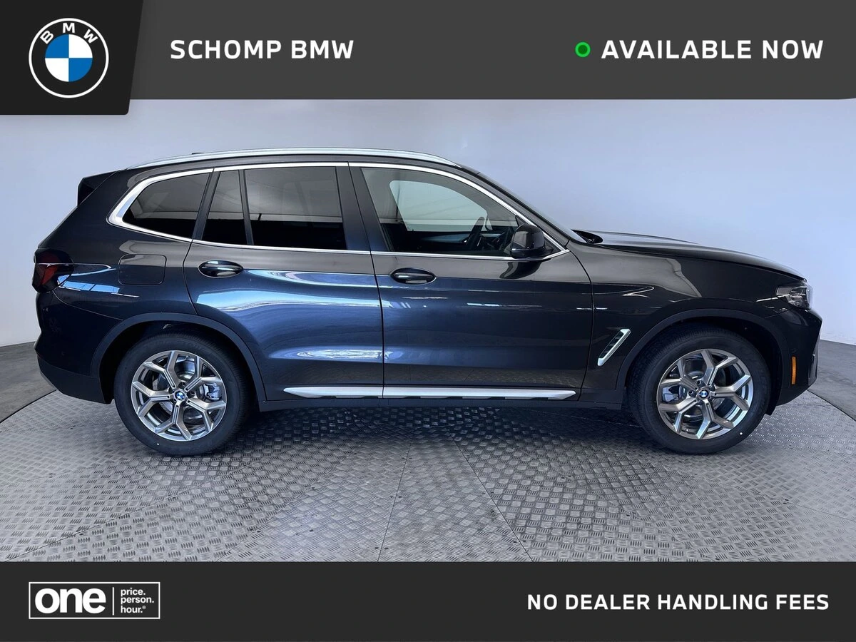 2024 BMW X3 xDrive30i's photo