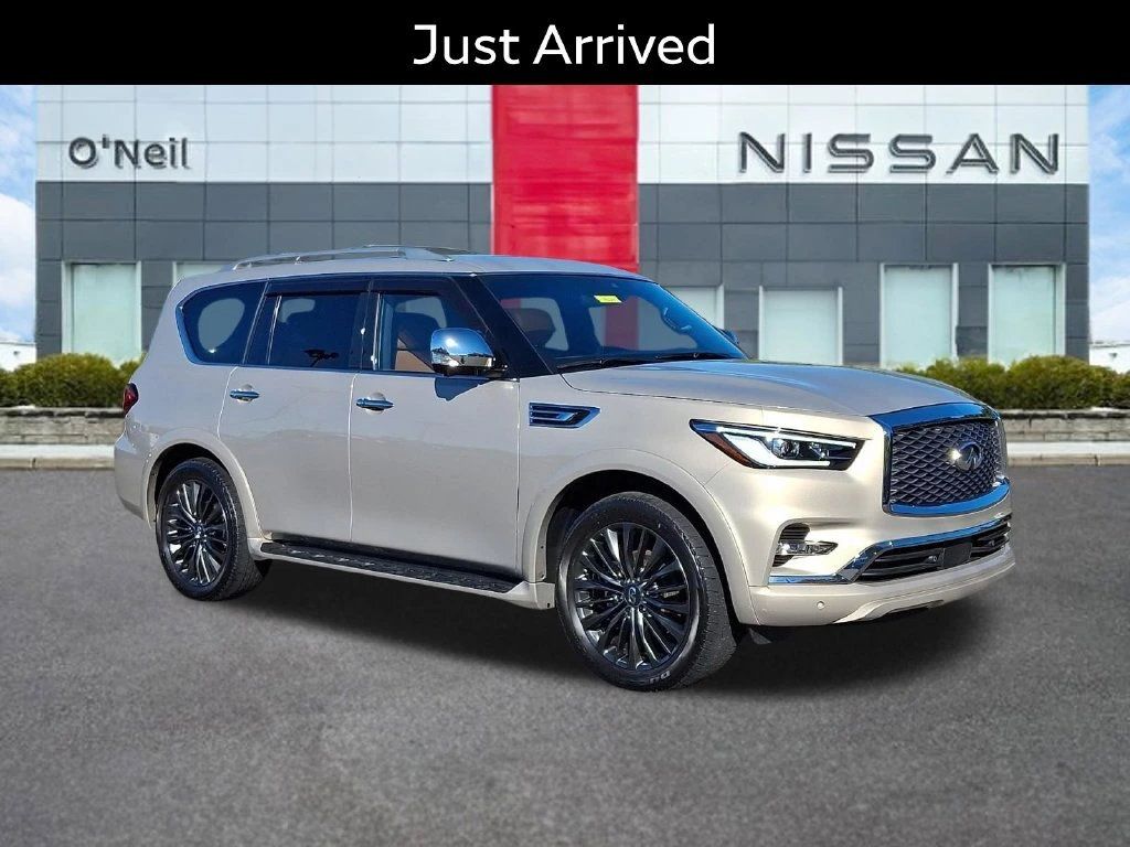 2023 INFINITI QX80 Sensory 4WD