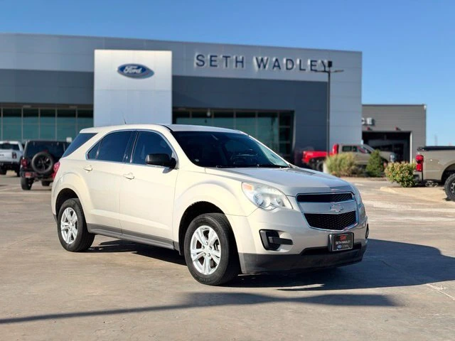 2012 Chevrolet Equinox