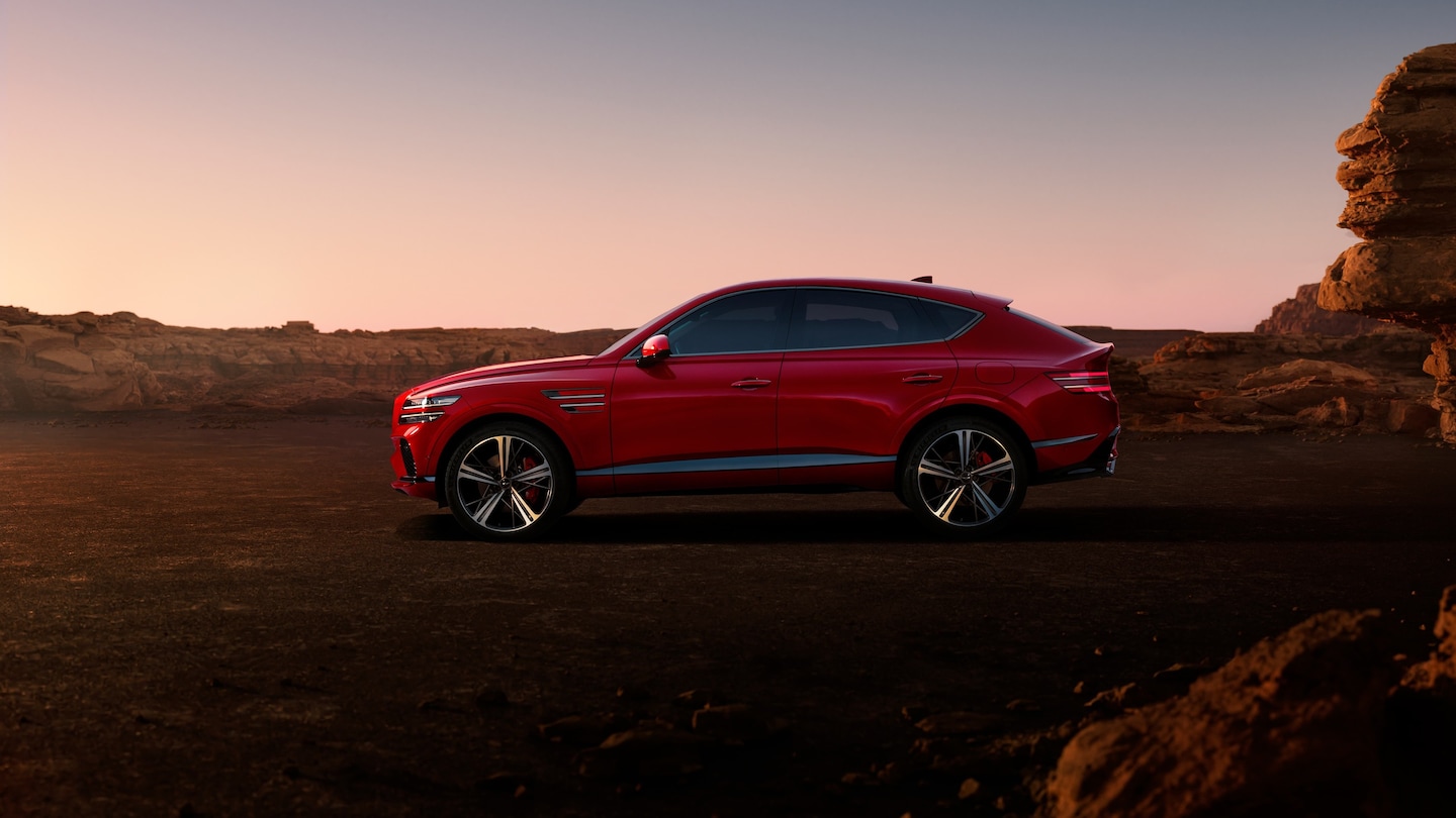 Genesis GV80 Coupe for Sale in Los Angeles