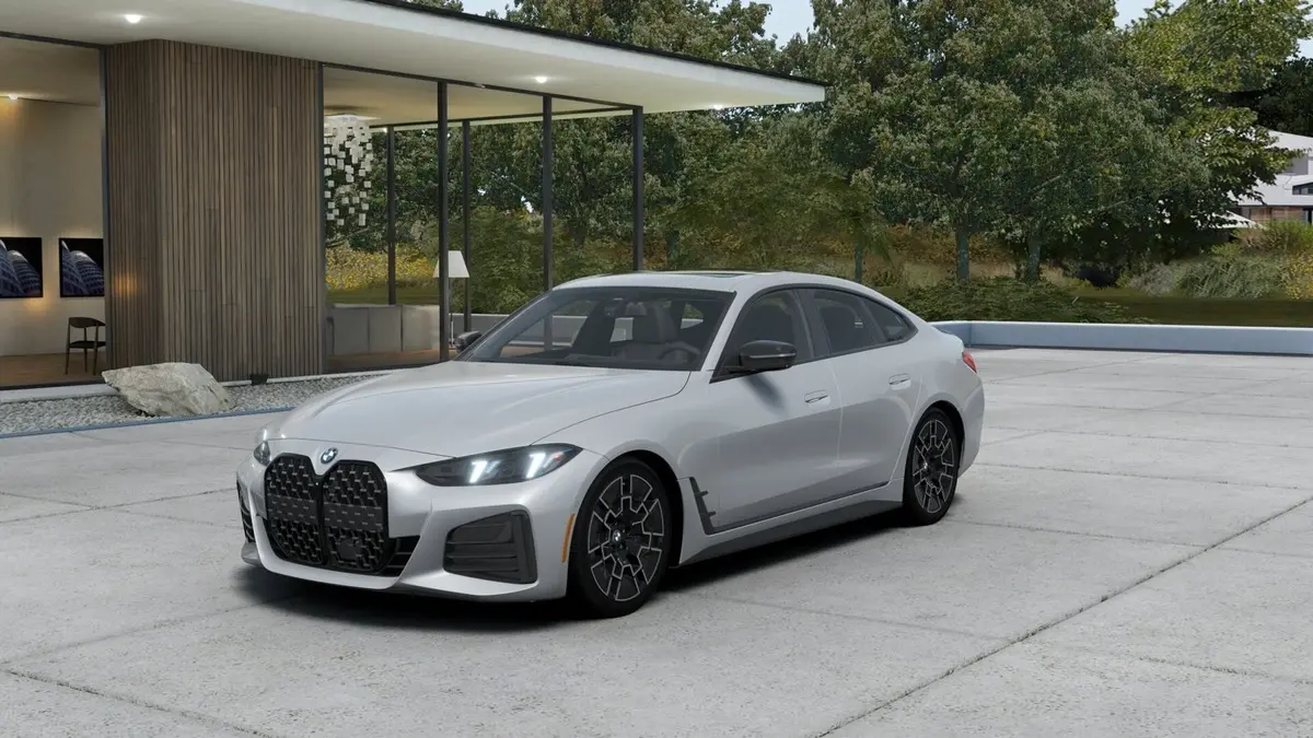 2026 BMW 4 Series 430i's photo