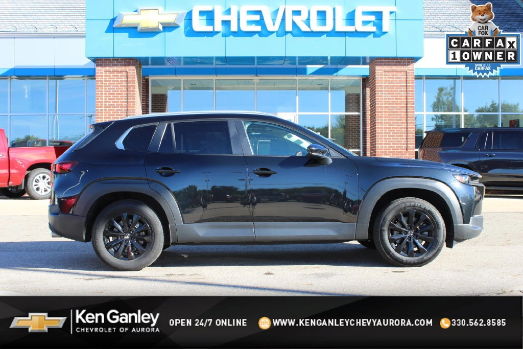2024 Mazda CX-50