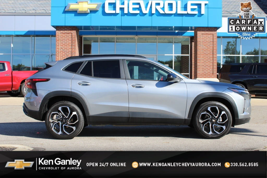 2025 Chevrolet Trax