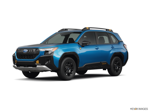 2026 Subaru Forester Wilderness CVT at Big Island Motors (Hyndai) - Hilo, photo 1