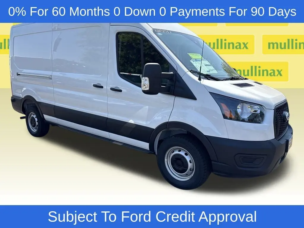 2025 Ford Transit Van Base's photo
